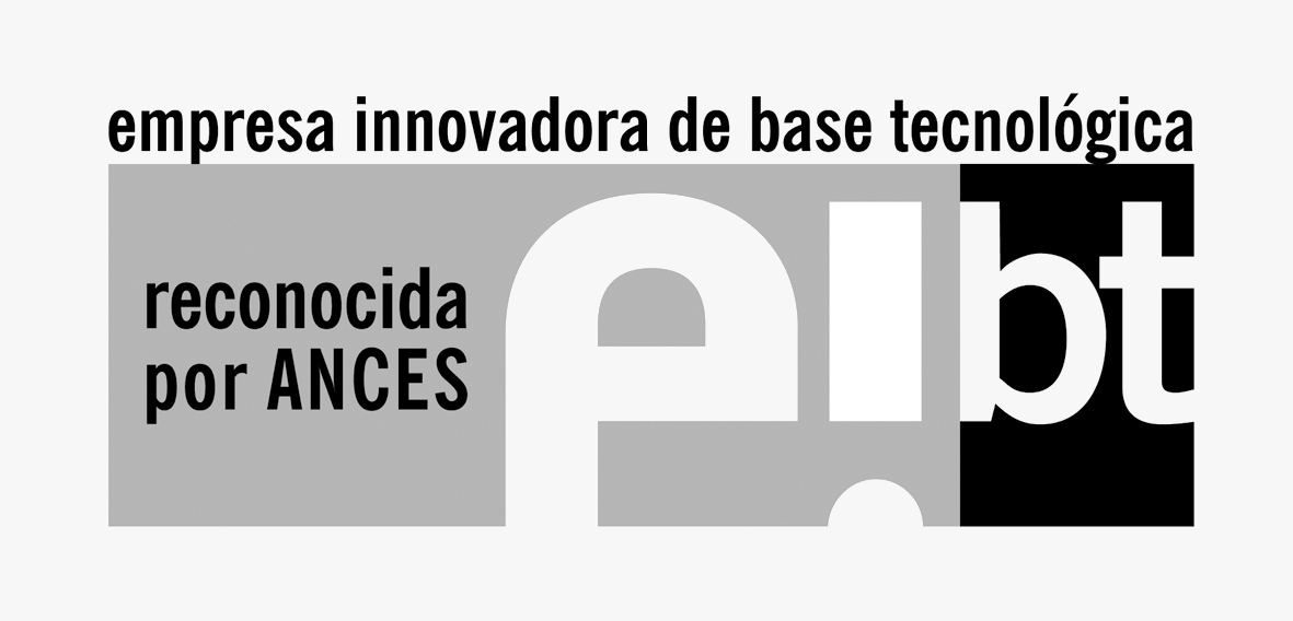 Sello EIBT – Empresa Innovadora de Base Tecnológica